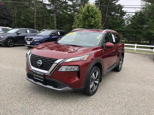 2022 Nissan Rogue SL