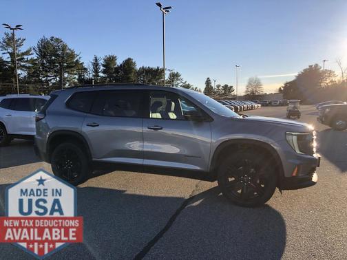2026 GMC Acadia AWD Elevation
