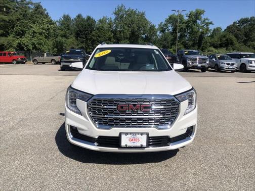 2022 GMC Terrain Denali