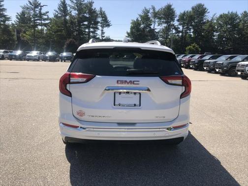2022 GMC Terrain Denali