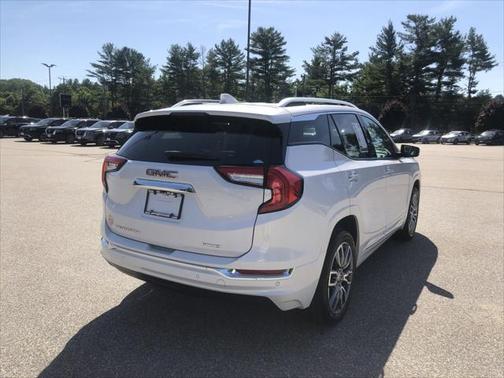2022 GMC Terrain Denali