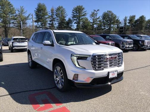 2025 GMC Acadia Denali