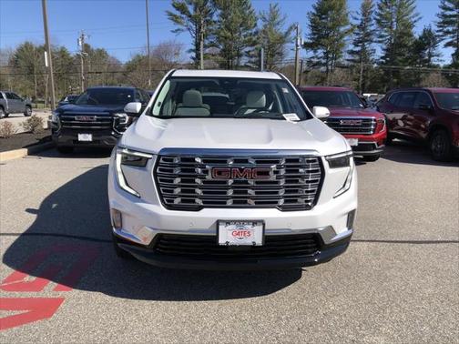 2025 GMC Acadia Denali