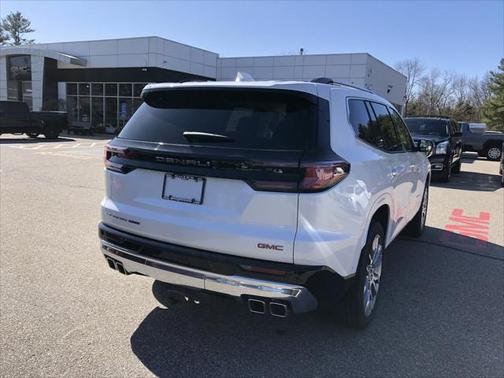 2025 GMC Acadia Denali