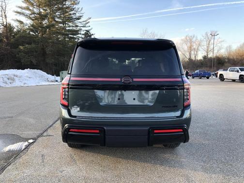 2026 Nissan Armada PRO-4X