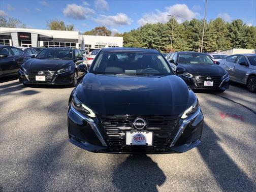 2025 Nissan Altima S FWD
