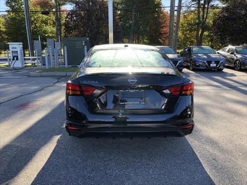2025 Nissan Altima S FWD