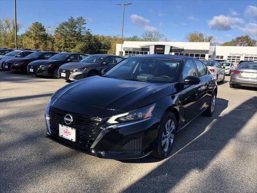 2025 Nissan Altima S FWD