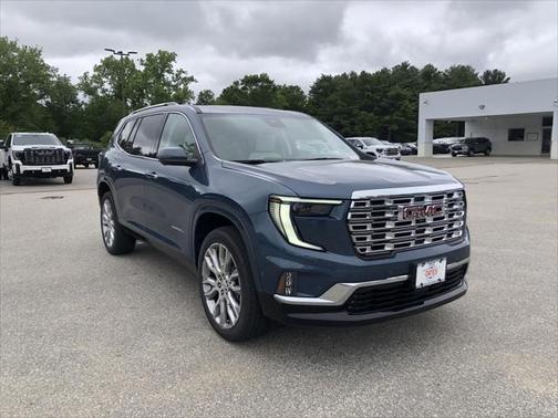 2025 GMC Acadia Denali