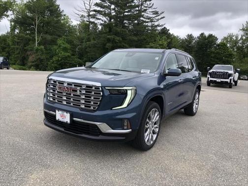 2025 GMC Acadia Denali