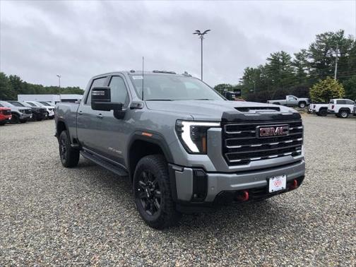 2025 GMC Sierra 2500 AT4