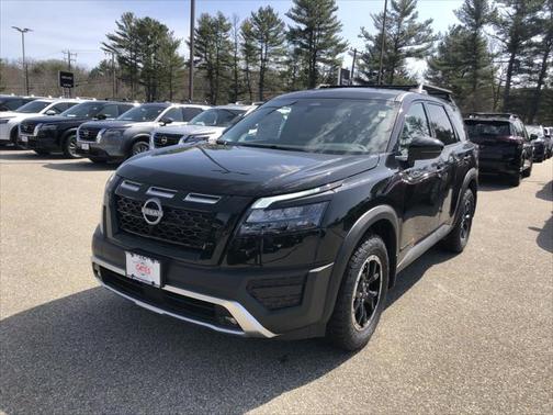 2025 Nissan Pathfinder Rock Creek 4WD