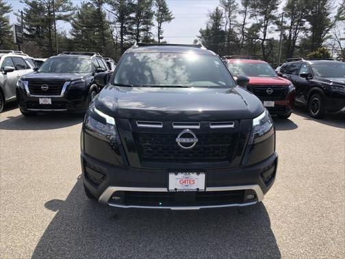 2025 Nissan Pathfinder Rock Creek 4WD