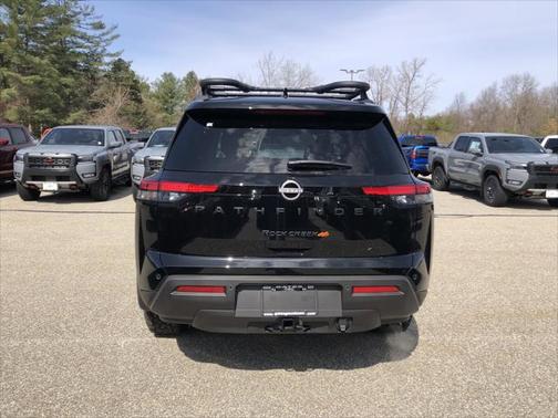 2025 Nissan Pathfinder Rock Creek 4WD