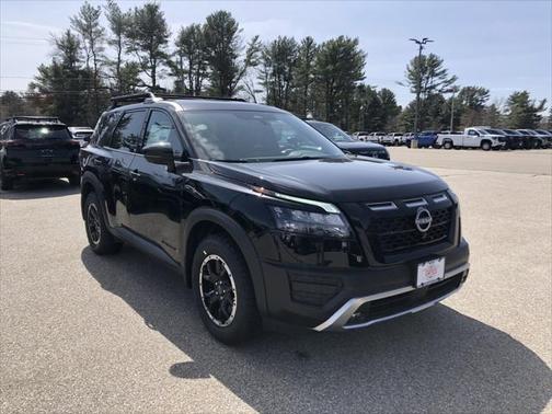 2025 Nissan Pathfinder Rock Creek 4WD