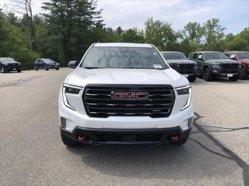 2025 GMC Acadia AWD AT4