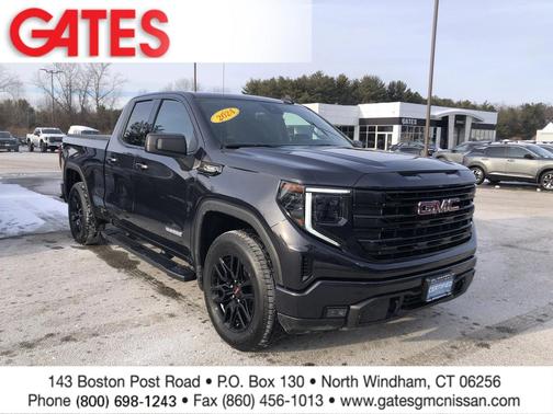 2024 GMC Sierra 1500 Elevation