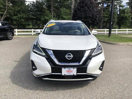 2019 Nissan Murano Platinum