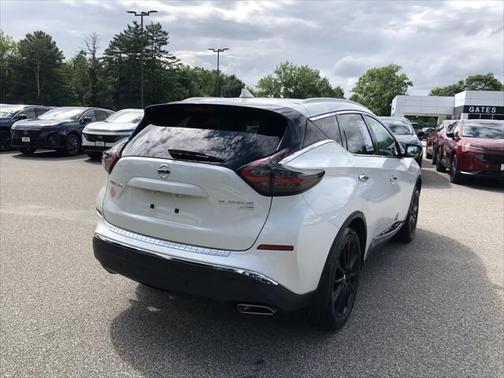 2019 Nissan Murano Platinum