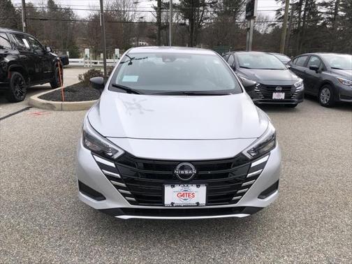 2025 Nissan Versa 1.6 S