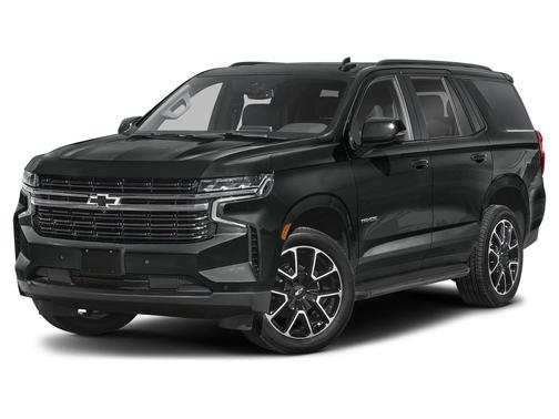2021 Chevrolet Tahoe 4WD RST