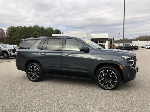 2021 Chevrolet Tahoe 4WD RST