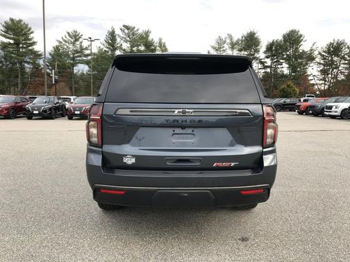 2021 Chevrolet Tahoe 4WD RST