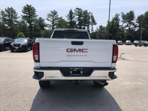 2025 GMC Sierra 3500 Base