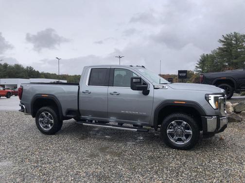 2026 GMC Sierra 2500 SLE