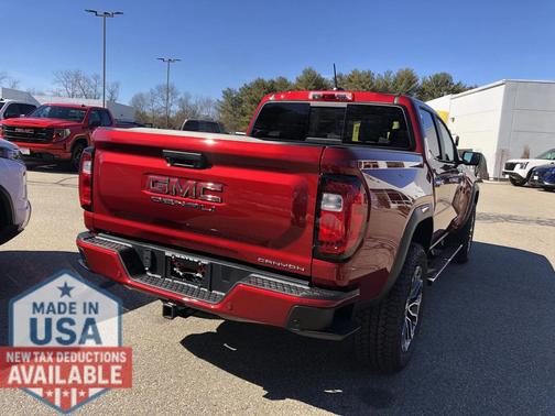 2026 GMC Canyon Denali