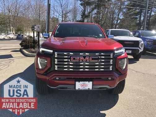 2026 GMC Canyon Denali