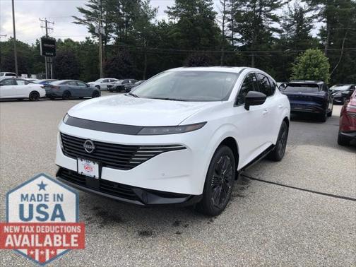 2025 Nissan Murano Platinum