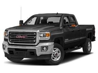 2018 GMC Sierra 2500 SLE
