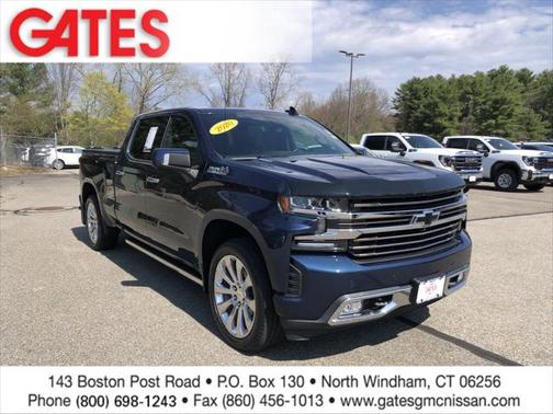 2020 Chevrolet Silverado 1500 High Country