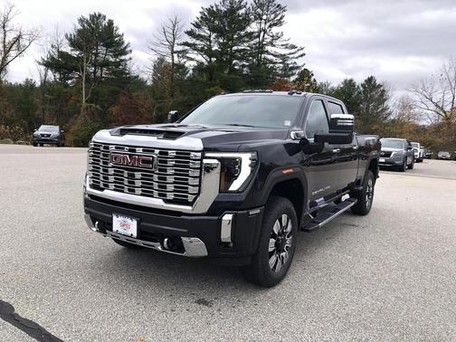 2026 GMC Sierra 2500 Denali