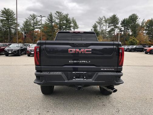 2026 GMC Sierra 2500 Denali