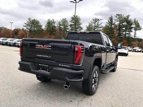 2026 GMC Sierra 2500 Denali