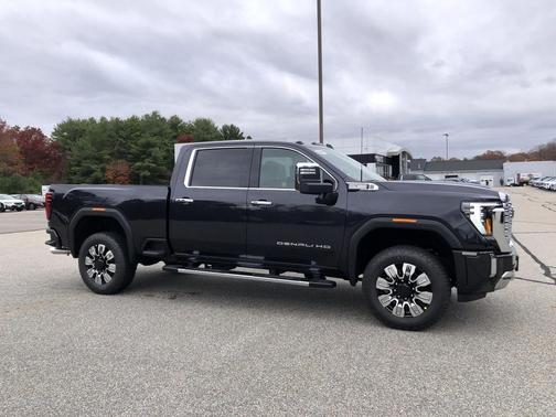 2026 GMC Sierra 2500 Denali