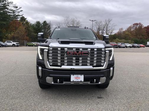 2026 GMC Sierra 2500 Denali