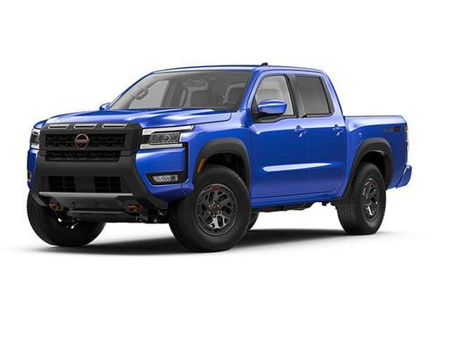 Blstn Pearl 2026 Nissan Frontier PRO-4X