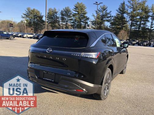 2026 Nissan Murano SL