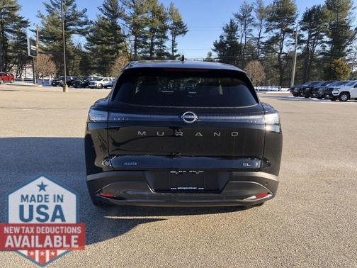 2026 Nissan Murano SL