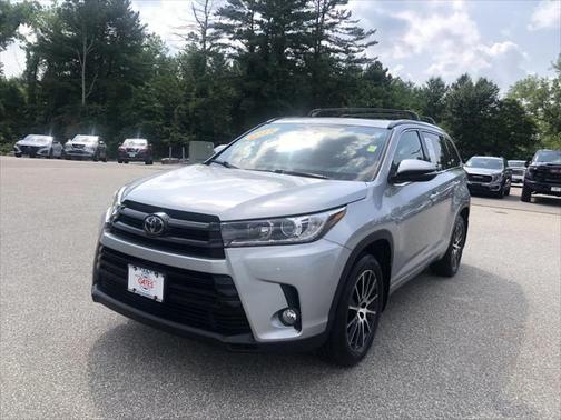 2018 Toyota Highlander SE