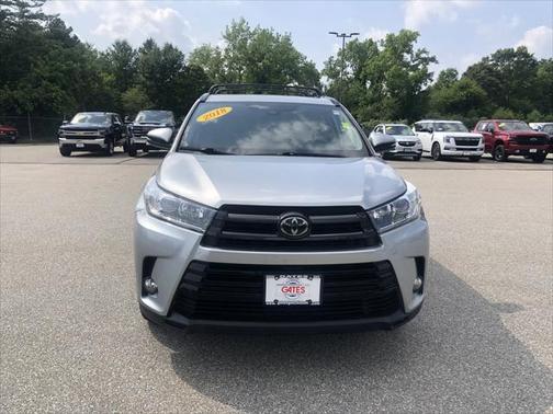 2018 Toyota Highlander SE