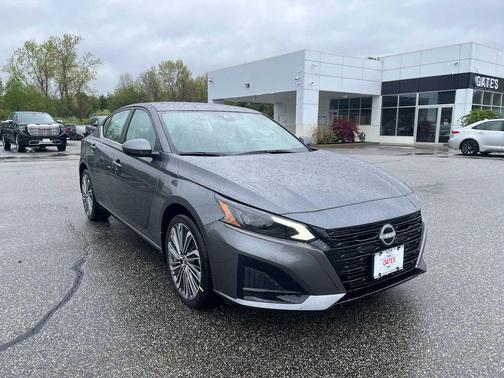 Gun Metallic 2026 Nissan Altima SV AWD