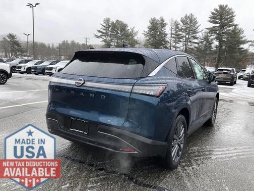 2026 Nissan Murano SL