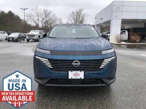 Aurora Blue Pearl Metallic 2026 Nissan Murano SL