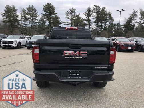 2026 GMC Canyon Denali