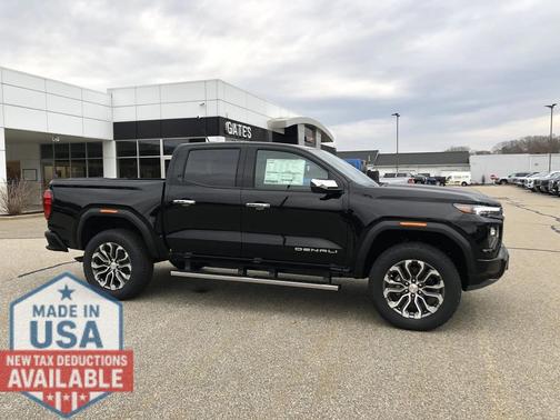 2026 GMC Canyon Denali