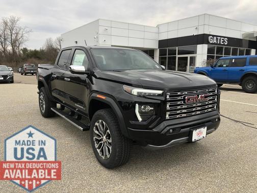 2026 GMC Canyon Denali